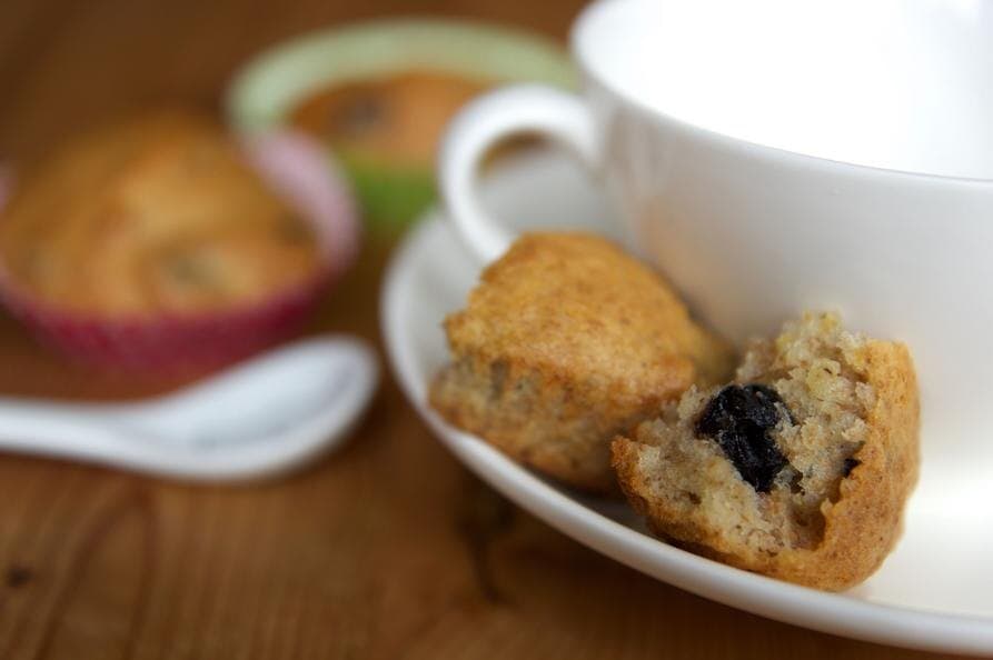 Coffee and home-made cakes at a St James coffee morning